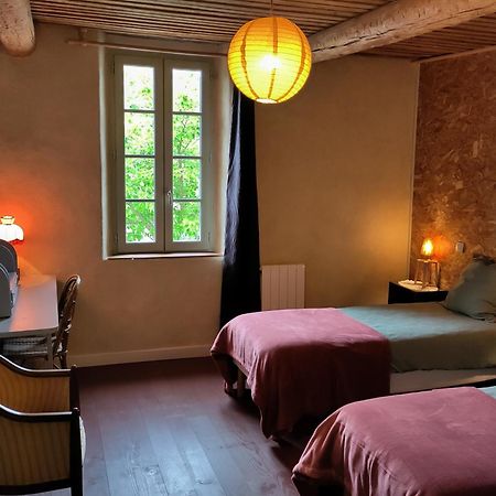 L'Itinerante Le Somail Exterior foto