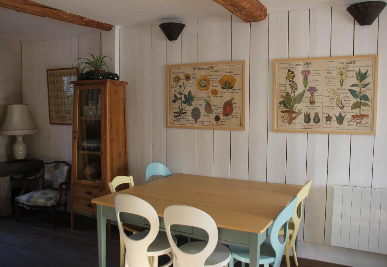 L'Itinerante Le Somail Exterior foto