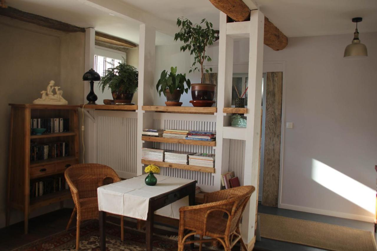 L'Itinerante Le Somail Exterior foto