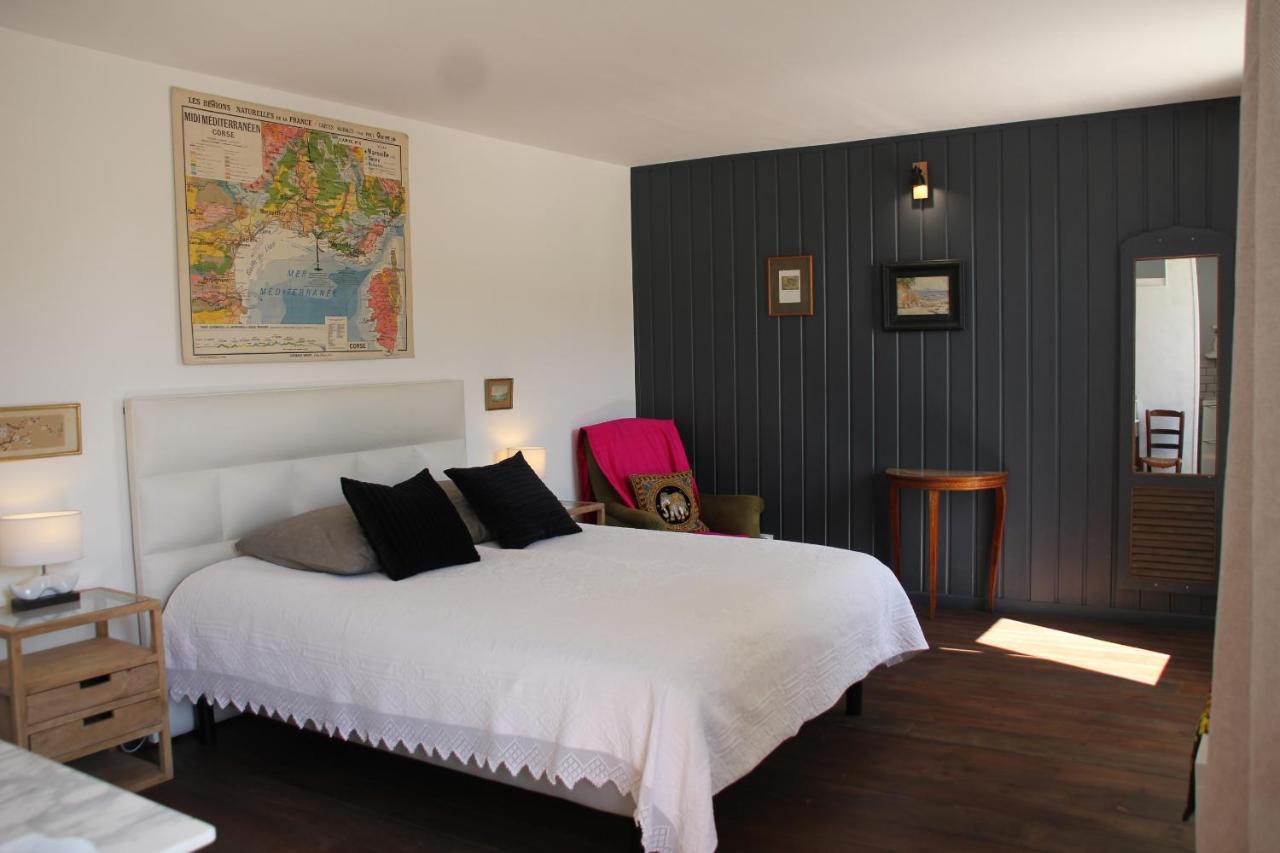 L'Itinerante Le Somail Exterior foto