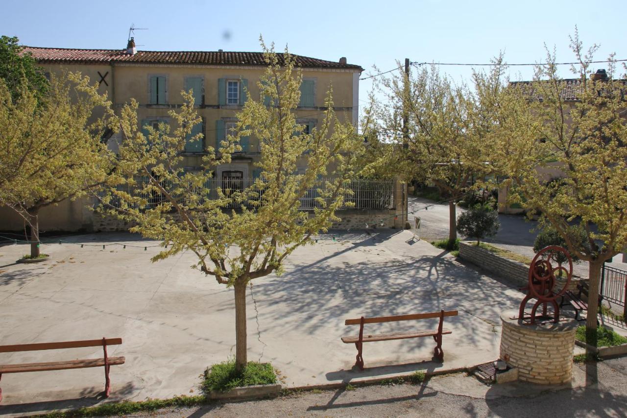 L'Itinerante Le Somail Exterior foto