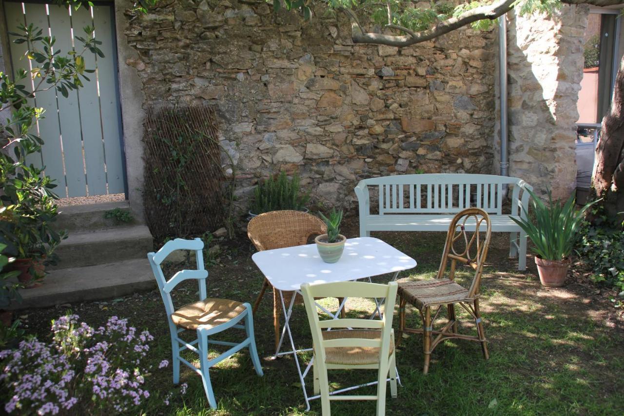 L'Itinerante Le Somail Exterior foto