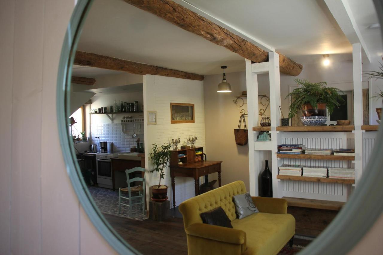 L'Itinerante Le Somail Exterior foto