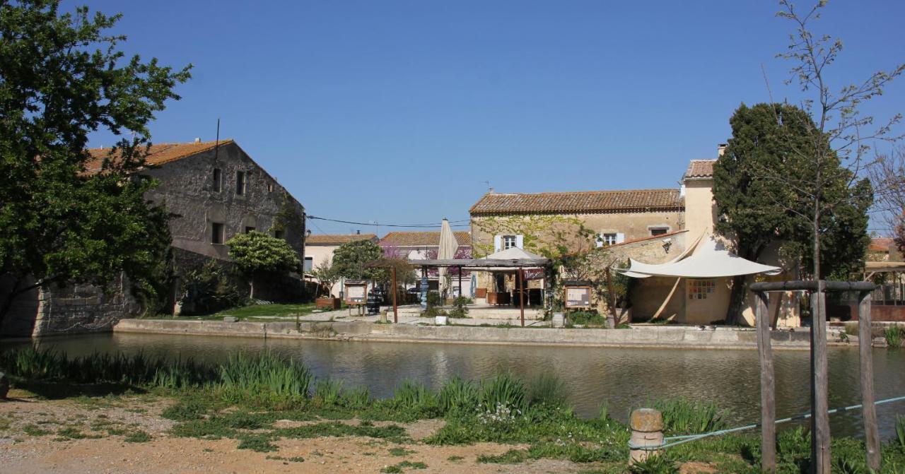 L'Itinerante Le Somail Exterior foto