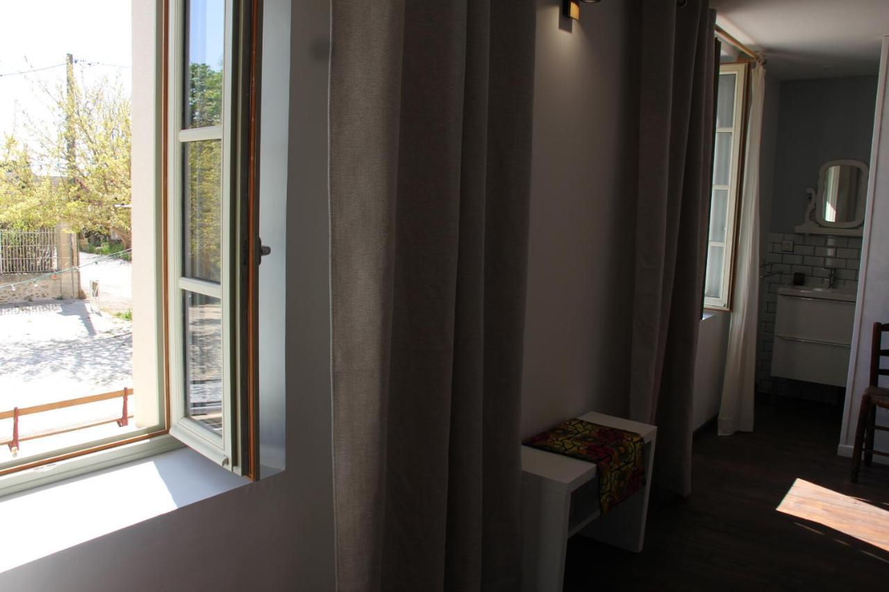 L'Itinerante Le Somail Exterior foto