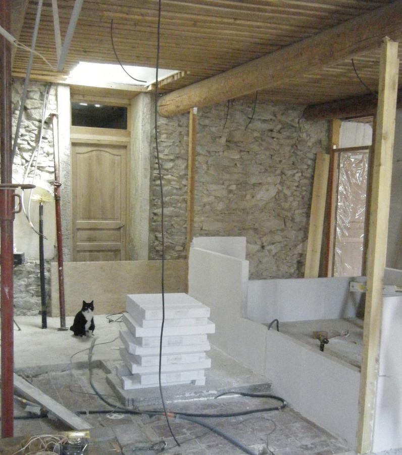L'Itinerante Le Somail Exterior foto