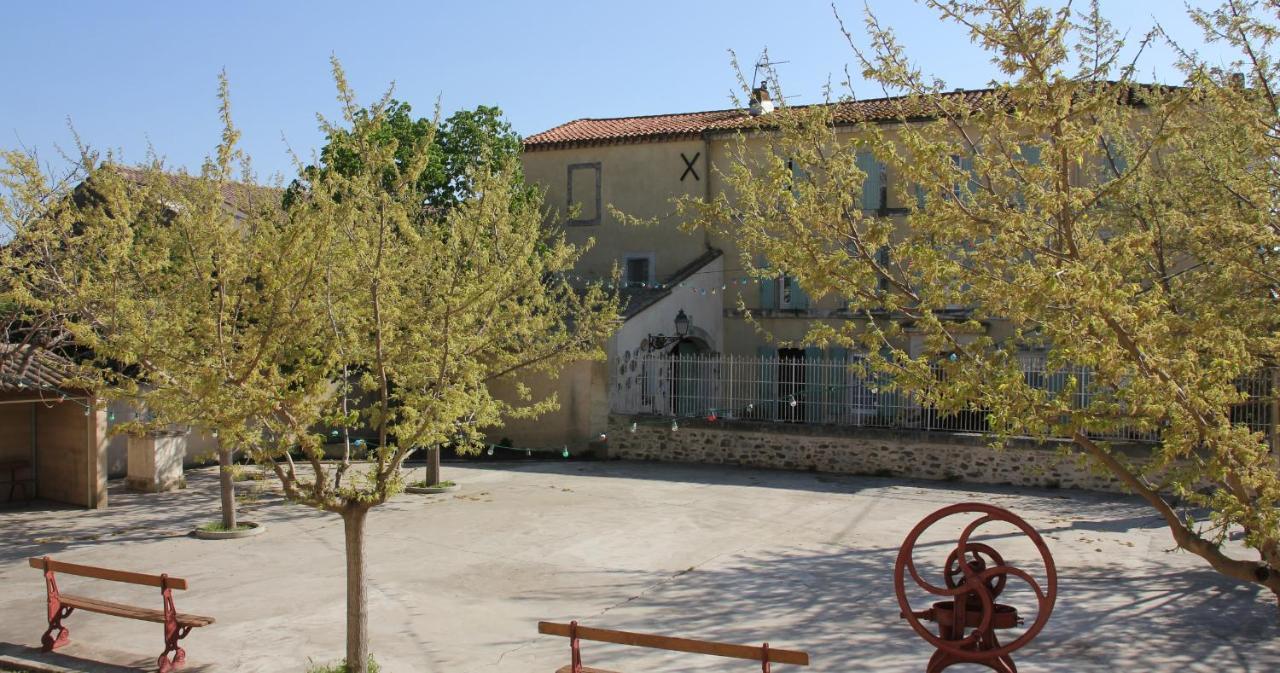 L'Itinerante Le Somail Exterior foto