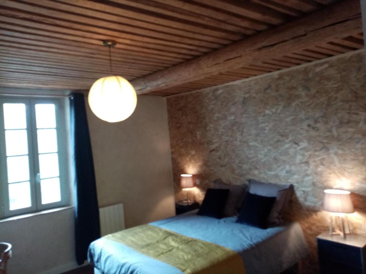 L'Itinerante Le Somail Exterior foto