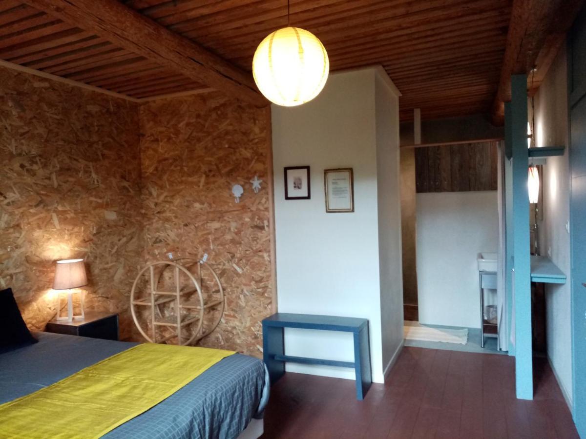 L'Itinerante Le Somail Exterior foto