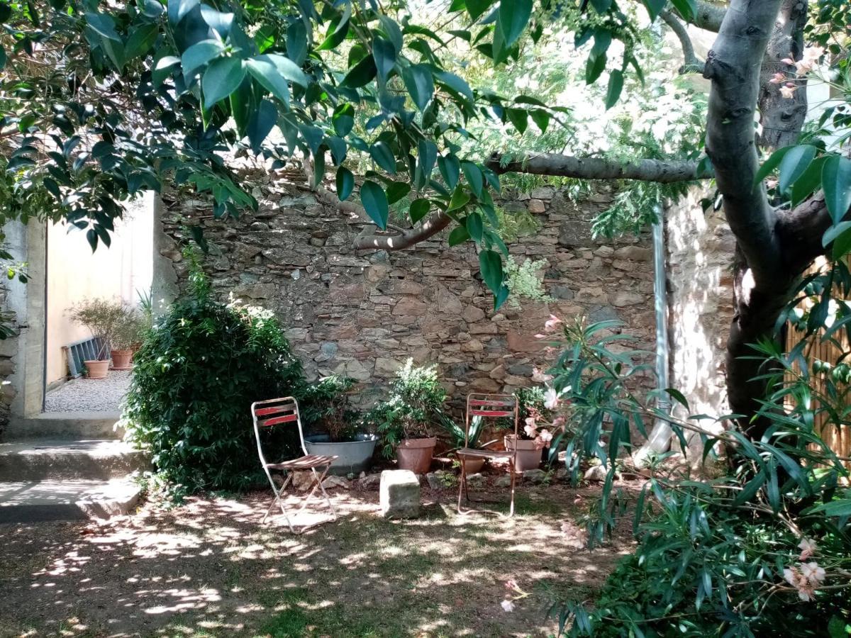 L'Itinerante Le Somail Exterior foto