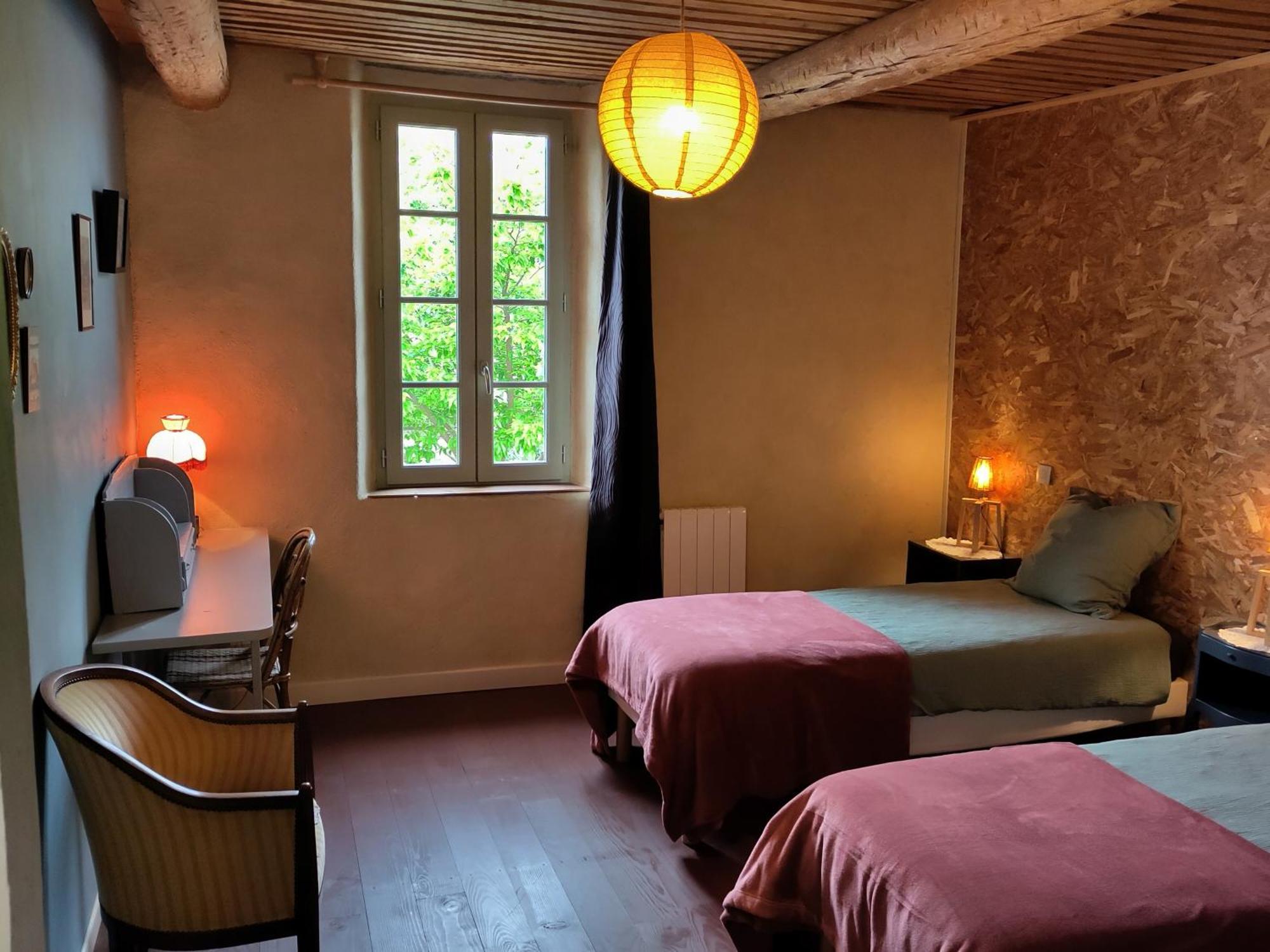 L'Itinerante Le Somail Exterior foto